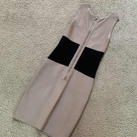 BEBE studded dress - Picture 6 of 6